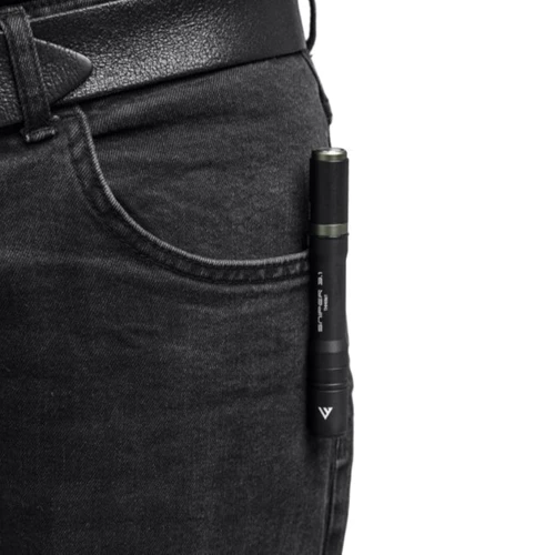 Ліхтар туристичний Mactronic Sniper 3.1 (130 Lm) USB Rechargeable Magnetic (THH0061): Світловий потік, лм 130