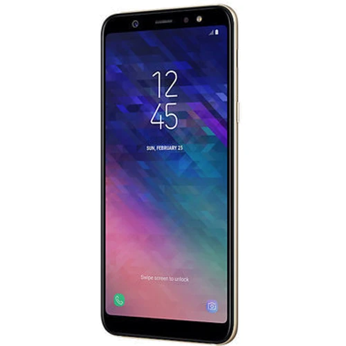 Смартфон Samsung Galaxy A6+ 2018 3/32 GB Gold Approved Витринный образец: Производитель Samsung