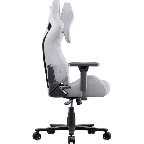 Кресло игровое Anda Seat Kaiser Frontier XL Grey (AD12YXL-17-G-F) фото 7
