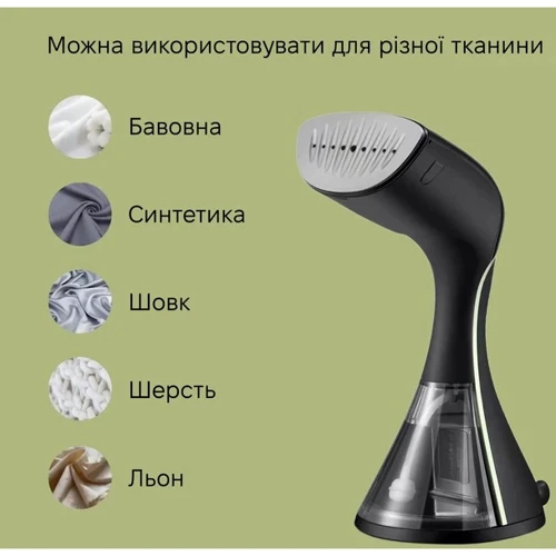 Отпариватель Sonifer SF-9093: Мощность, Вт 1500