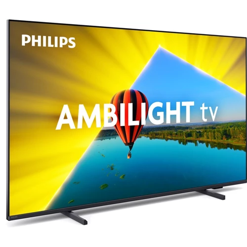 Телевизор Philips 55PUS8079: Оснащение Встроенный медиаплеер, Smart TV