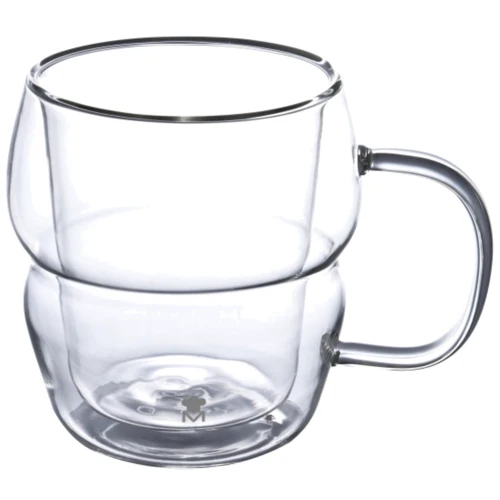 Набор чашек MasterPro Mixology 2 шт 450 мл (BGMP-20206)