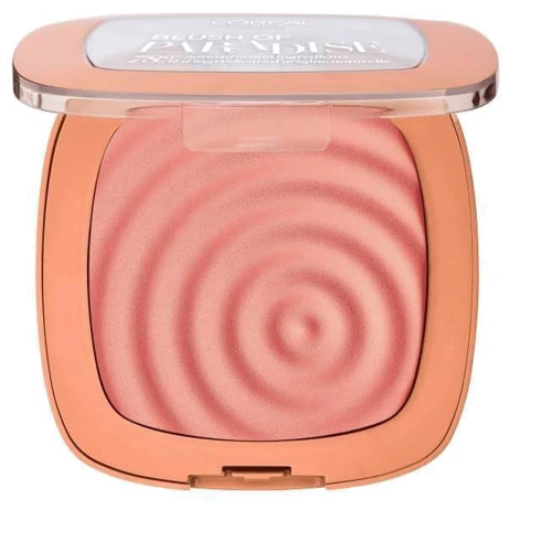 L'Oreal Paris Blush of Paradise 03 Melon Dollar Baby Румяна для лица 9g: Вид Румяна