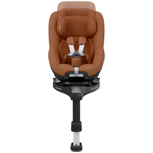 Автокресло Maxi-Cosi Mica 360 PRO i-Size Authentic Terra (8549491110): Крепление Isofix есть