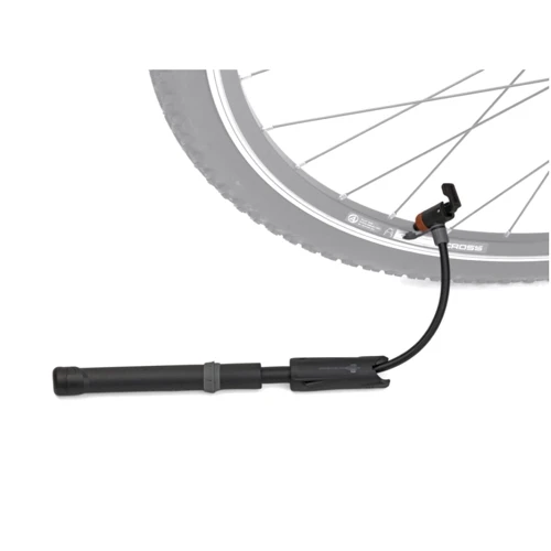 Насос ручной Author AAP Pipe X7 Composite (black)
