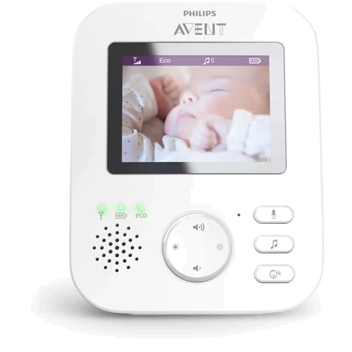 Цифровая видеоняня Philips AVENT SCD831/52 (SCD831/52)