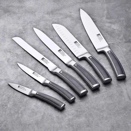 Нож для разделки Bergner Harley 20 см (BG-4227-MM)