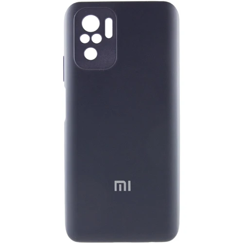 Аксесуар для смартфона Mobile Case Silicone Cover Midnight blue для Xiaomi Redmi Note 10 / Xiaomi Redmi Note 10s: Сумісність Xiaomi Redmi Note 10 / Xiaomi Redmi Note 10s
