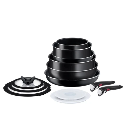 

Набор кастрюль и сковородок Tefal Ingenio Easy Cook & Clean (L1549023)