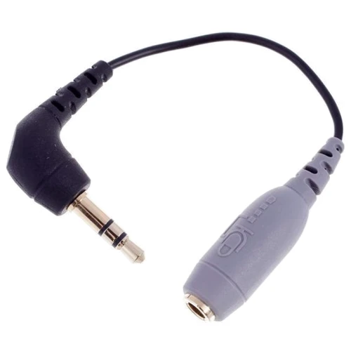Адаптер переходник TRRS на TRS для smartLav Rode SC3 (Микрофонные аксессуары)(78753885)Stylus approved