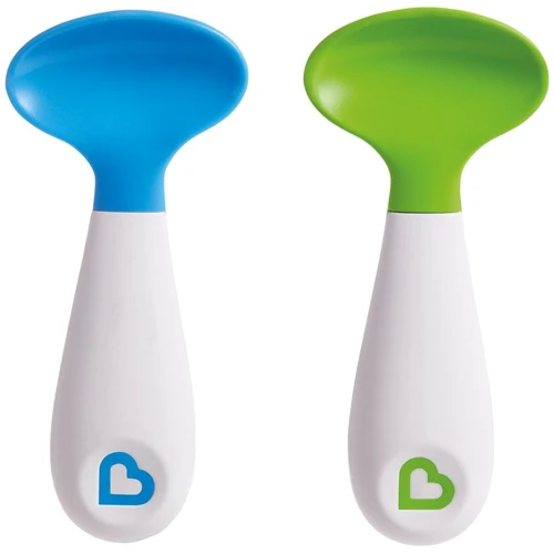 Набор: ложки Munchkin Scooper Spoons, 2 шт (012373.01)