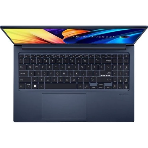 Ноутбук ASUS VivoBook 15X OLED (M1503QA-L1053W): Объем накопителя 512 ГБ (SSD)