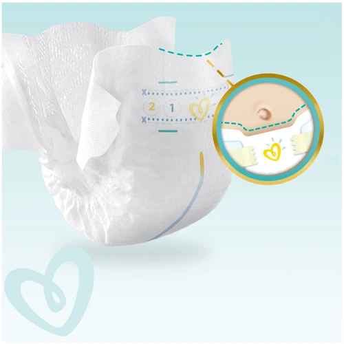 Подгузники Pampers Premium Care Размер 2 (4-8 кг) 68 шт (8001841104874): Вес 4-8 кг