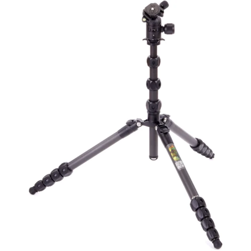 3 Legged Thing Legends Bucky Matte Black + (BUCKYKITDARK): Максимальная высота 189 см
