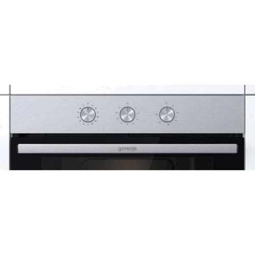 Духовой шкаф электрический Gorenje BO6727E03X: Класс энергопотребления A