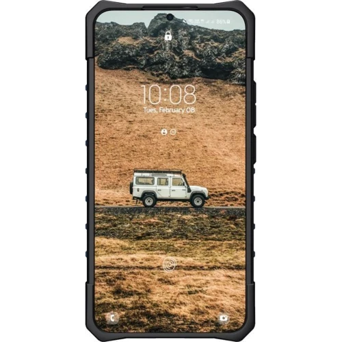 Чехол для телефонов Urban Armor Gear UAG Pathfinder Mallard (213437115555) for Samsung S906 Galaxy S22+: Материал пластик
