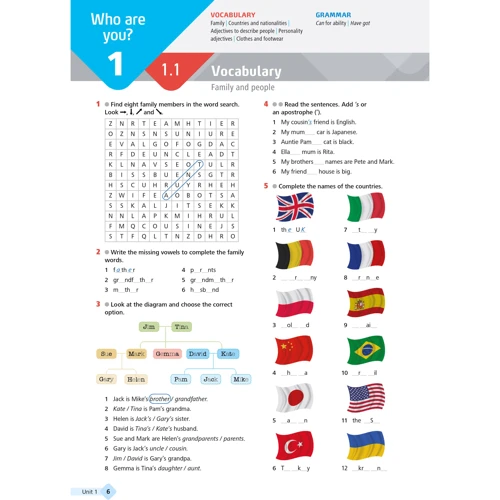 Wider World 2nd Ed for Ukraine 1 Workbook+App: Обкладинка Мягкая
