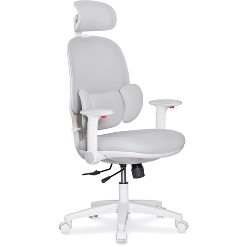 Подростковое офисное кресло Mealux Junior T2 Grеy (HF-T2 F/G)