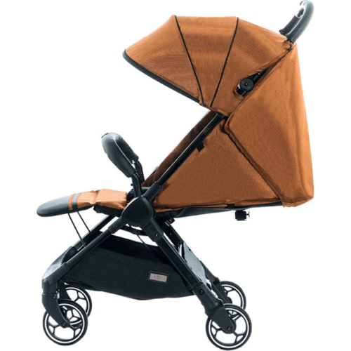 Прогулочная коляска Moon Buggy SL Fox (61900300-504): Ширина шасси 60