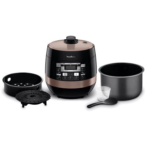 Мультиварка Moulinex CE430A34: Выпечка есть