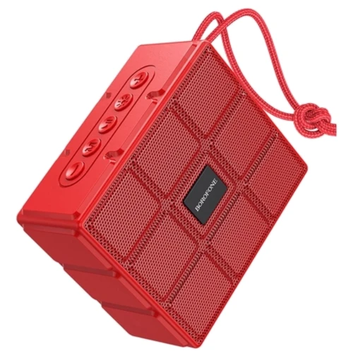 Акустика Borofone BR16 Gage Red