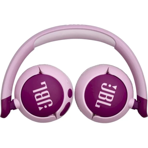Наушники JBL Junior 320BT Purple (JBLJR320BTPUR): Время работы, ч 50