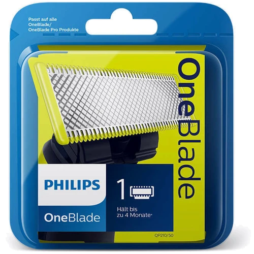 Змінне лезо Philips OneBlade QP210 / 50 (1 шт.)