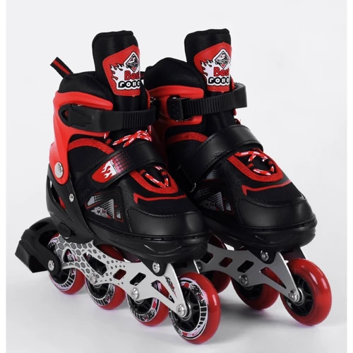 Роликові ковзани Best Roller Red-Black (98927)