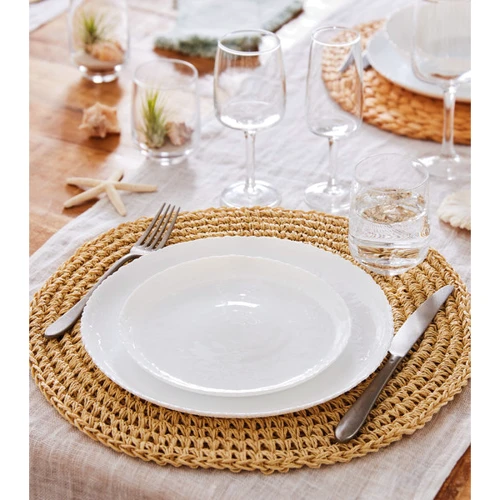 Столовый сервиз Luminarc Ammonite White 18 пр. (P9101): Количество персон 6