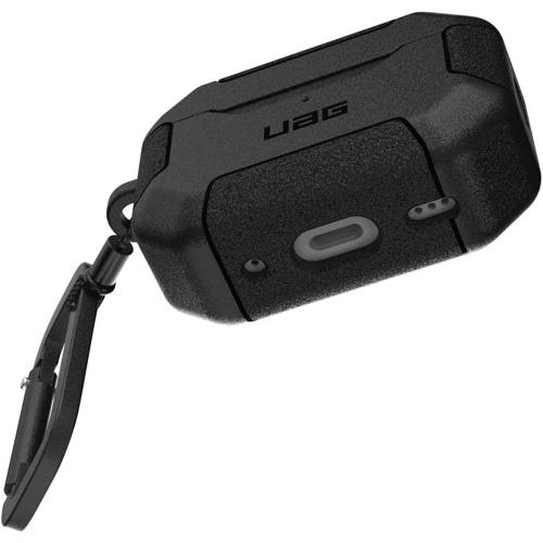 Чехол для наушников UAG Scout Black (104123114040) for Apple AirPods Pro 2 фото 11