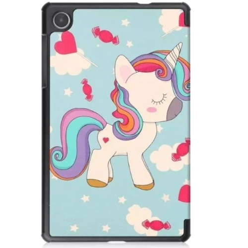 Аксессуар для планшетных ПК BeCover Smart Case Unicorn for Lenovo Tab M8 TB-300FU (4rd Gen) 8" (709220)
