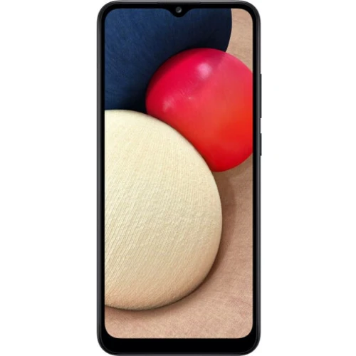 Смартфон Samsung Galaxy A02s 3/32 GB Black Approved Витринный образец фото 6