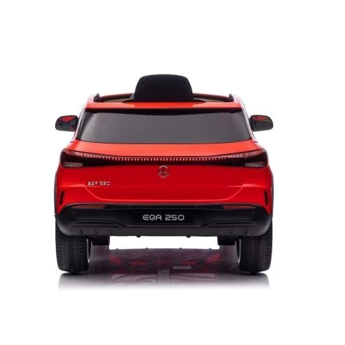 Дитячий електромобіль Bambi Racer Mercedes Benz червоний (M 5027EBLRS-3) фото 9