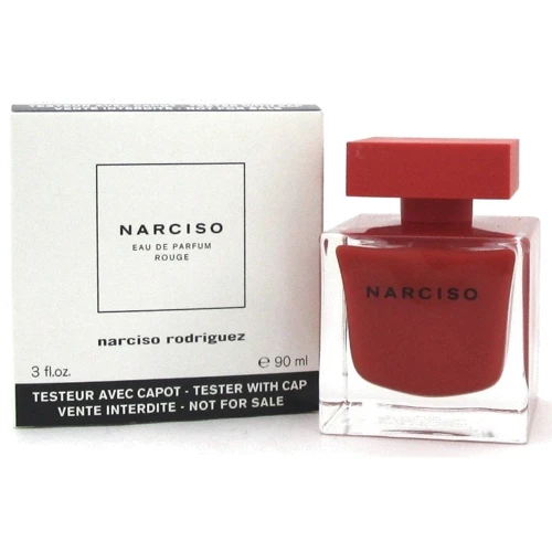 Парфумована вода Narciso Rodriguez Narciso Rouge 90 ml Тестер: Вид Парфумована вода