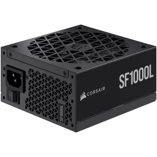 Блок питания Corsair SF1000L (CP-9020246): Мощность, Ватт 1000