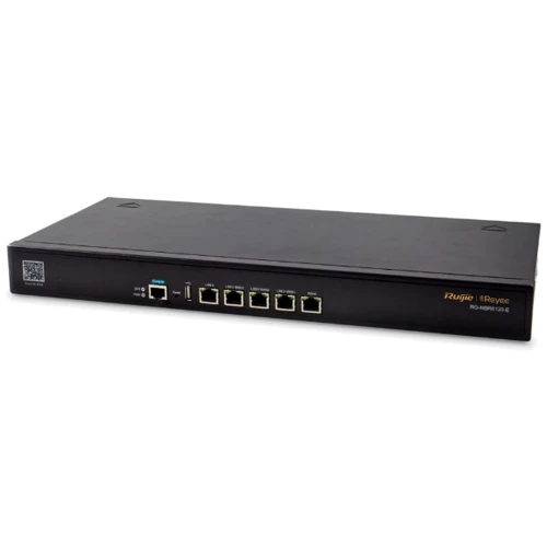 Маршрутизатор Wi-Fi Ruijie Networks RG-NBR6120-E: Количество LAN портов 1