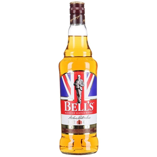 Виски Bells «Original» 0.5л (BDA1WS-WBE050-001)