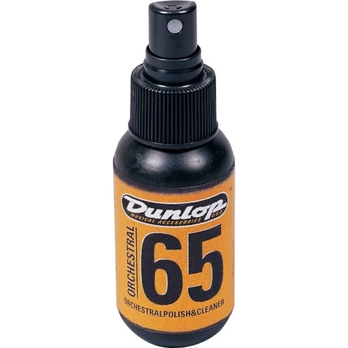 Поліроль-очищувач DUNLOP 6592 FORMULA NO. 65 ORCHESTRAL CLEANER: Тип Засоби по догляду