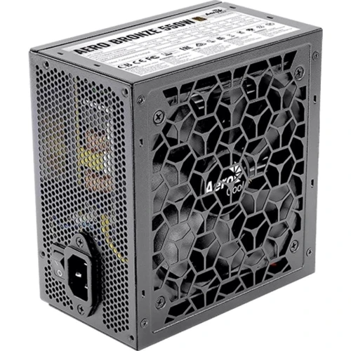 Блок питания Aerocool Aero Bronze 550W (4710562753967)