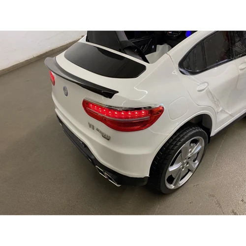 Электромобиль Kidsauto Mercedes-Benz GLC 63 STYLE 4WD белый (FT-988white): Максимальная нагрузка, кг 40