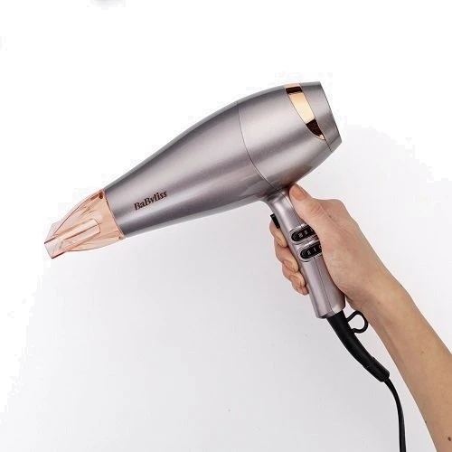 Фен BaByliss Elegance 5336NPE: Количество скоростей 2