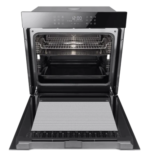 Духовой шкаф электрический Amica ED97638BA: Гриль есть