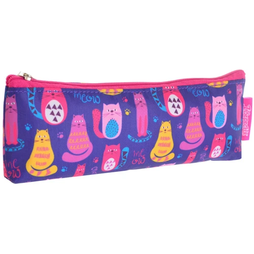 Пенал мягкий 1 Вересня TP-02 Cute cats (532347): Год выпуска коллекции 2020