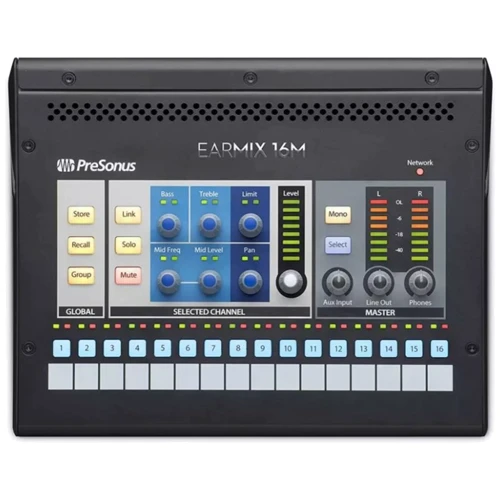 Микшерный пульт EARMIX 16M PRESONUS EARMIX 16M