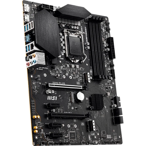 MSI Z590 PLUS