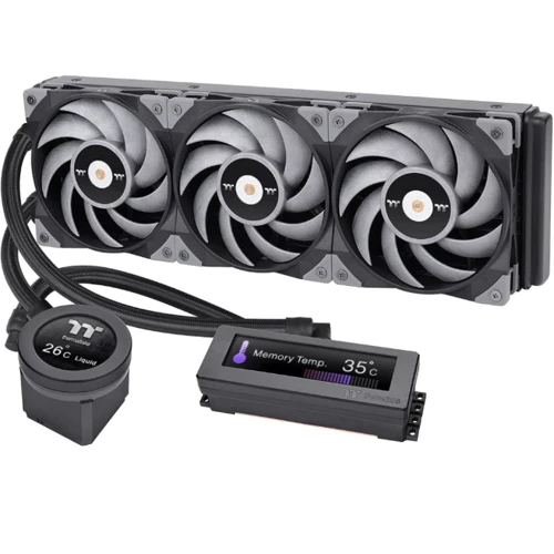 Кулер Thermaltake Floe RC Ultra 360 (CL-W325-PL12GM-A)