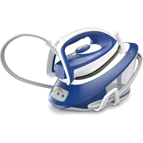 Парогенератор Tefal SV7112 Express Compact : Подошва Алюминий
