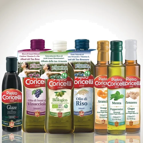 Масло Pietro Coricelli Olio di Riso 1 л (DL15569) фото 2
