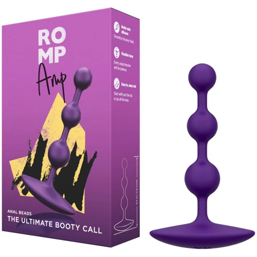 Анальная цепочка Romp AMP