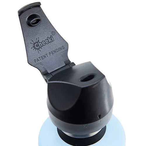 Пляшка для води Cheeki Single Wall 750 мл Active Bottle Surf (ASB750SF1): Матеріал колби Нержавеющая сталь